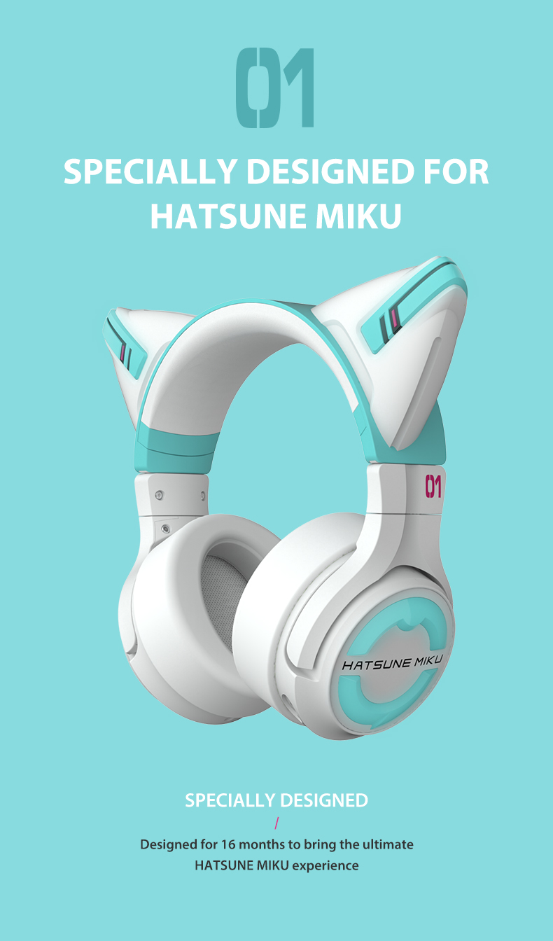 Aliexpress Hatsune Miku Headphones V Vocaloid Kagamine Rin Len