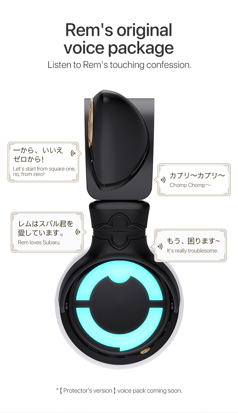 YOWU 妖舞 破次元壁の耳機 Yowu Headphones/Earphones Feel Magic