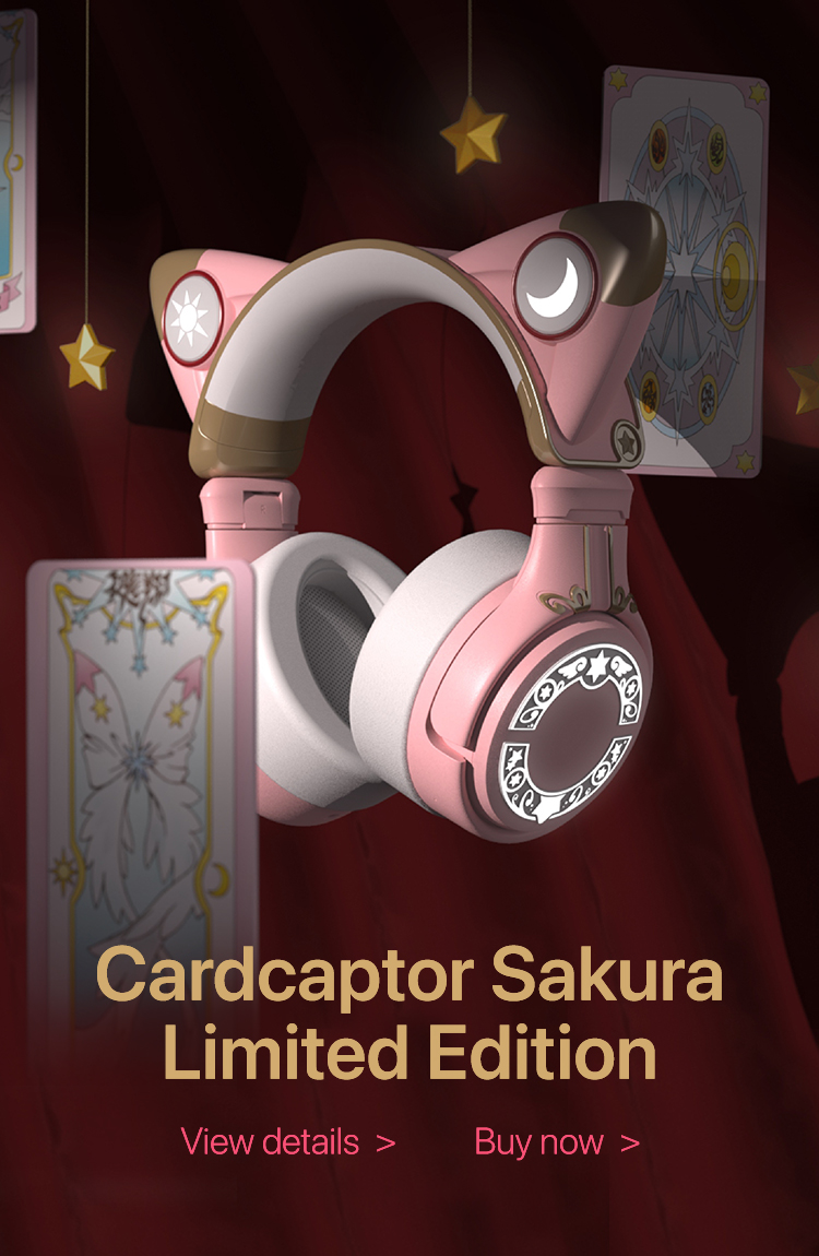 YOWU 妖舞 - 破次元壁の耳機 - Yowu Headphones/Earphones - Feel Magic